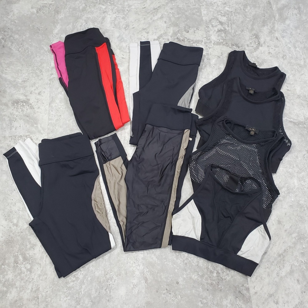 Alala Sports Bras & Leggings Size XS - 4‎ Sets - All Size XS